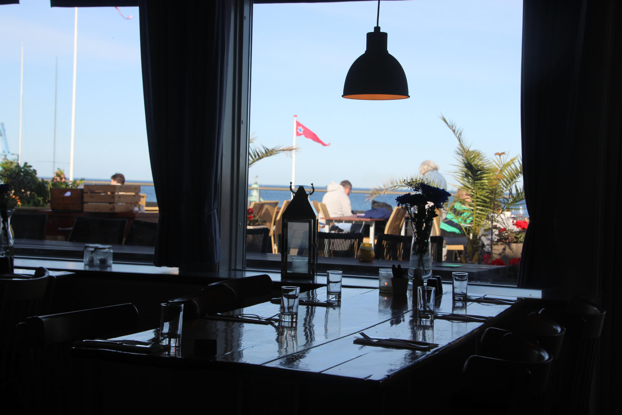 Restaurant Hellerup Sejlklub